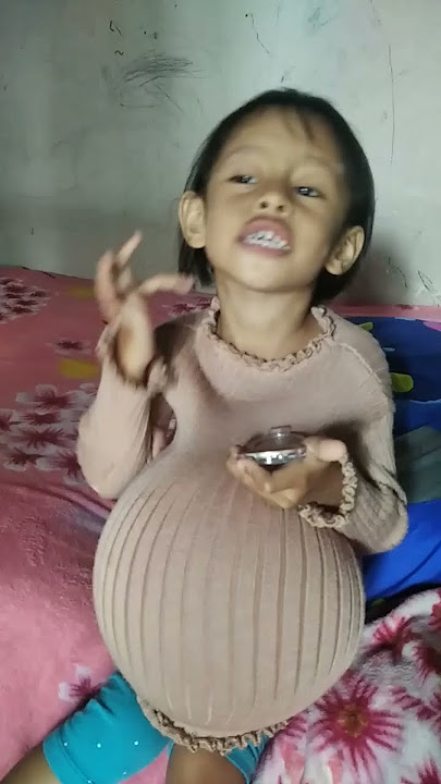 ya Allah , kenapa perutnya 😅 || hamil hamilan, hamil bohongan