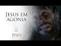 Jesus em agonia no Getsêmani