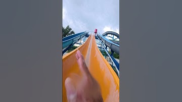 Bella Ciao Playground Parkour WaterSliding Pov #shorts #shorts