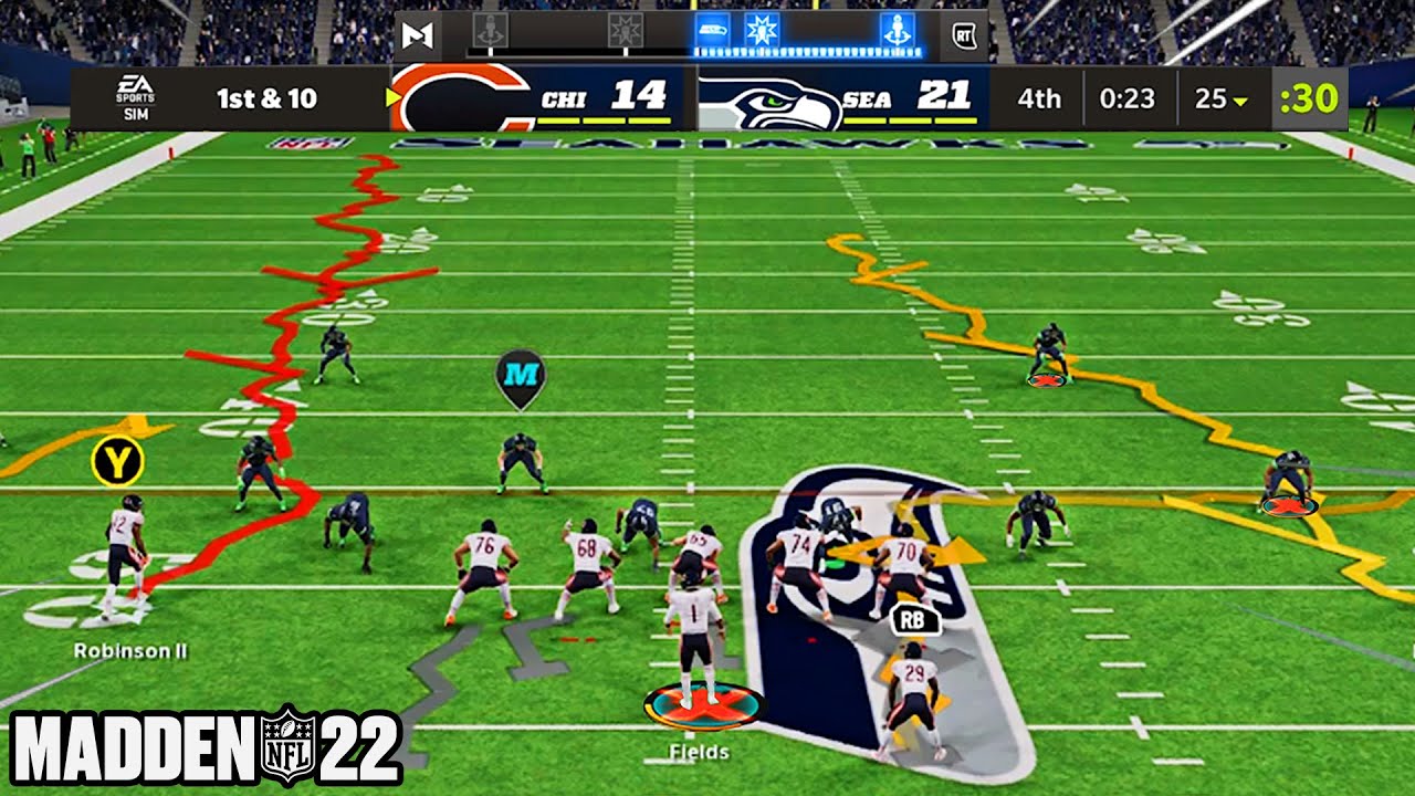 I Played The Craziest Madden Game EVER! 