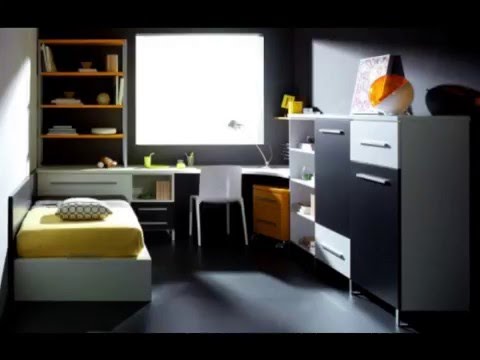 Dormitorios juveniles modernos youtube