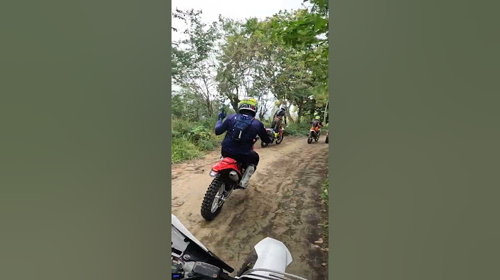 cada día somos mas enduro con Carlos #shorts