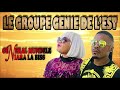 Groupe gnie de lest  deux a deux niara la biss feat general mundele