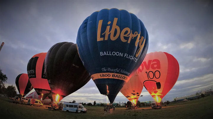 Liberty Balloon Flights Roger Knight