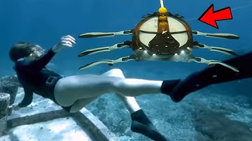 Top 5 Most Advanced Underwater Robots and ROV Drones