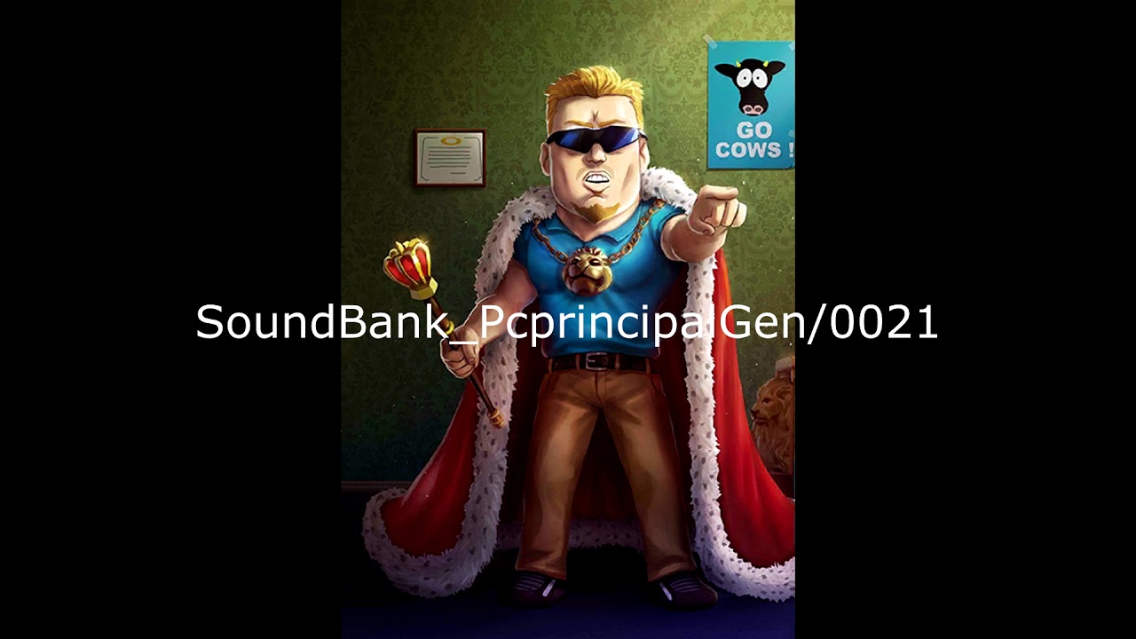 South Park: Phone Destroyer All PC Principal Lines and Sounds