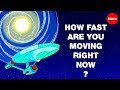 How fast are you moving right now? - Tucker Hiatt