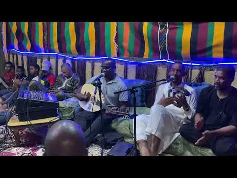 تالياط تاسغيلغ توفينت ماوي احمد وفرقة فنانين الطاسيلي