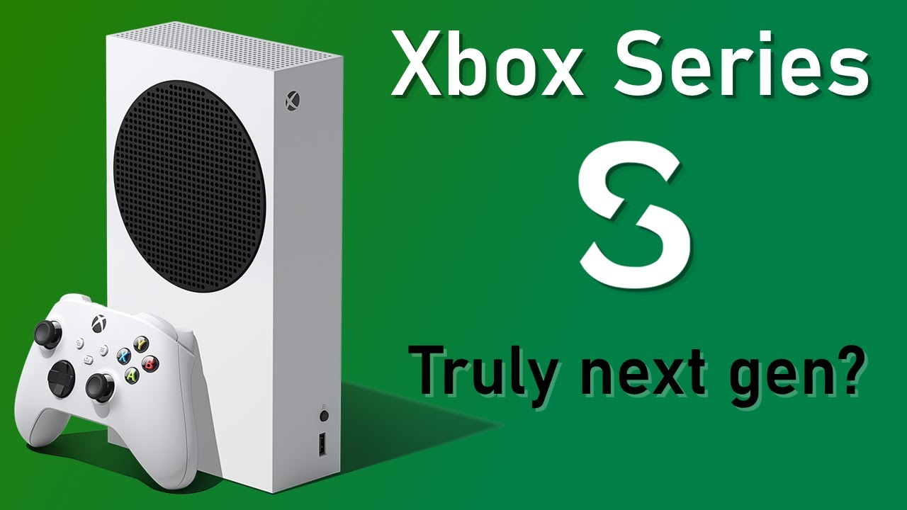 Xbox Series S: Everything you need to know in 2023 - Android Authority