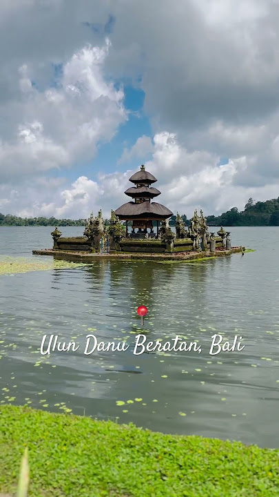 Lake Beratan, Bali #travel #balibeauty #nature #balitraveller #traveldestinations #baliadventures