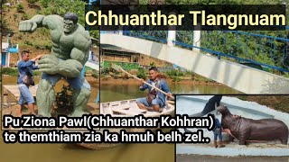 Chhuanthar(Pu Ziona pawl) te hi mi themthiam rual awm khawm em ni le..?