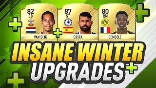 MOST INSANE WINTER UPGRADES?!