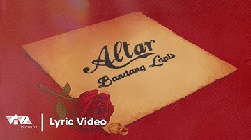 Altar - Bandang Lapis (Official Lyric Video) 