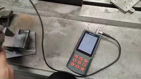 Laser Cladding Machine Test Samples - Laser Quenching Laser Harden to 58 HRC