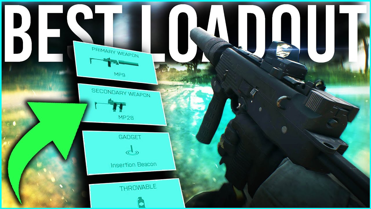 BEST Loadout in Battlefield 2042! (Battlefield 2042 Tips and Tricks