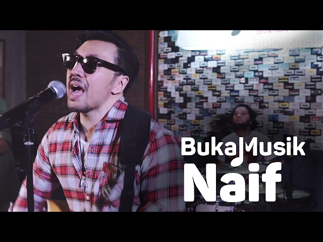 Naif Full Concert | BukaMusik class=