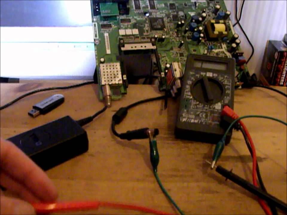 Repairing Dell Power Adapter - YouTube