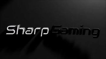 Sharp Gaming Intro