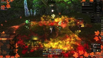 Lineage 2 - Official EU Core Server - Colorful Nymphs Event