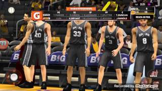 NBA 2K16 ON ANDROID BEST GAME BEST GRAPHICH