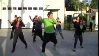 Moviendo Caderas - Yandel ft. Daddy Yankee - Reggaeton Dance Fitness