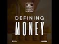 Defining money