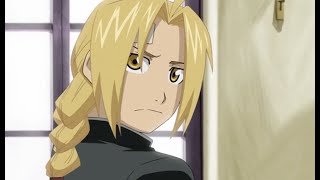 Edwin AMV: "I Won't Send Roses" (FMAB)