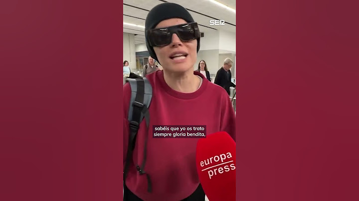 "NO te PREOCUPES, que CONTESTARÉ": Las PRIMERAS palabras de MELODY tras EUROVISIÓN