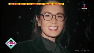 ¡Las reacciones de Vero Castro y Yolanda Andrade en redes sobre su boda! | De Primera Mano