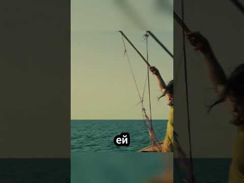 Роды в контейнере, борьба в океане!
