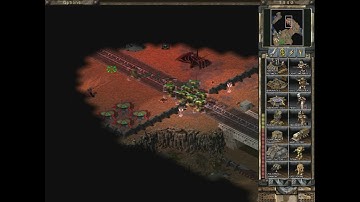 Command & Conquer Tiberian Sun GDI Mission 4 Secure Crash Site
