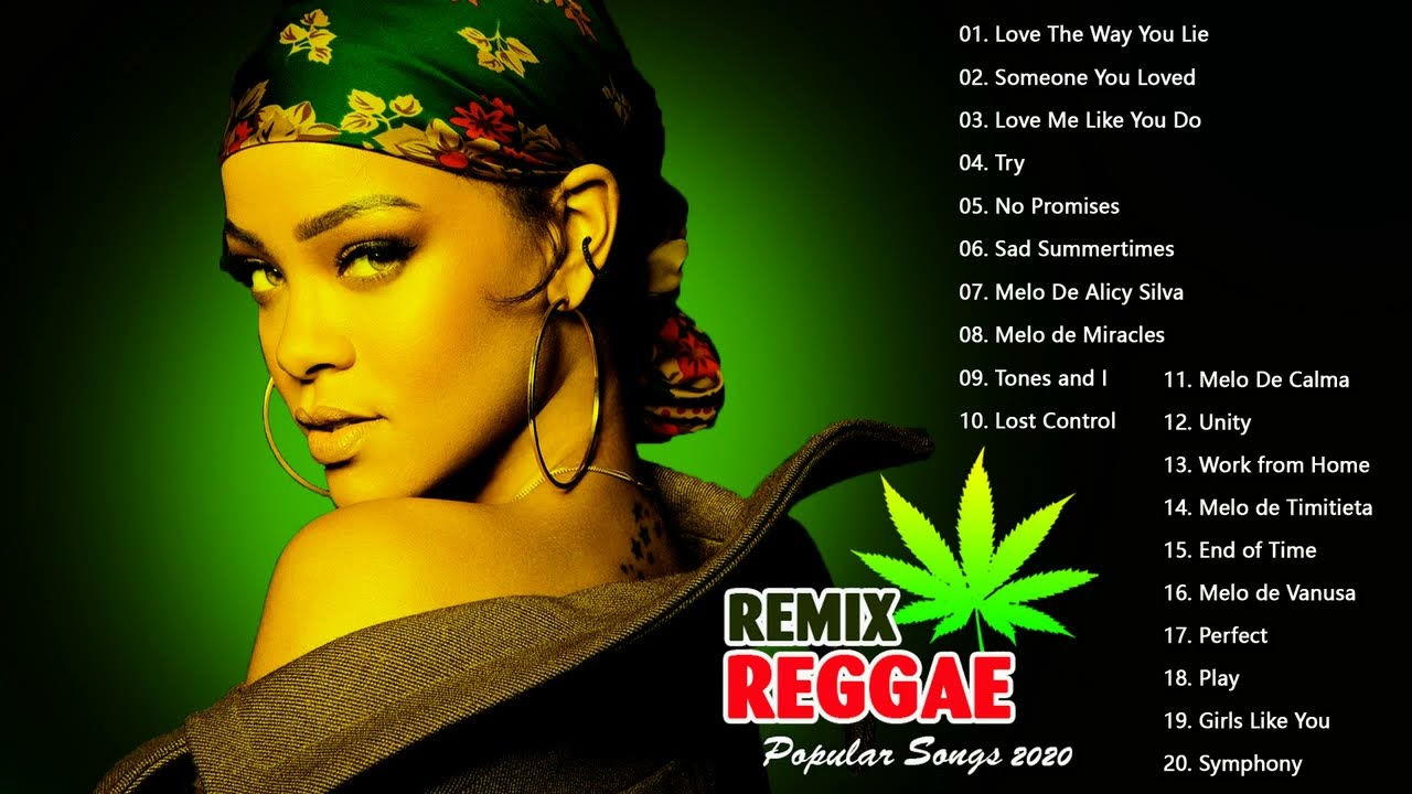 Chill Reggae Music 2020 - Hot 100 Reggae Songs 2020 Playlist - Best Reggae Popular Songs 2020