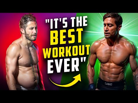 Jake Gyllenhaal's Road House Workout Will Transform Your Body FAST