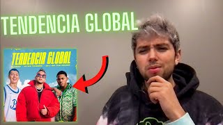 TENDENCIA GLOBAL | BLESSD ❌ MYKE TOWERS ❌ OVY ON THE DRUMS [REACCION] 🌎🇨🇴🇵🇷