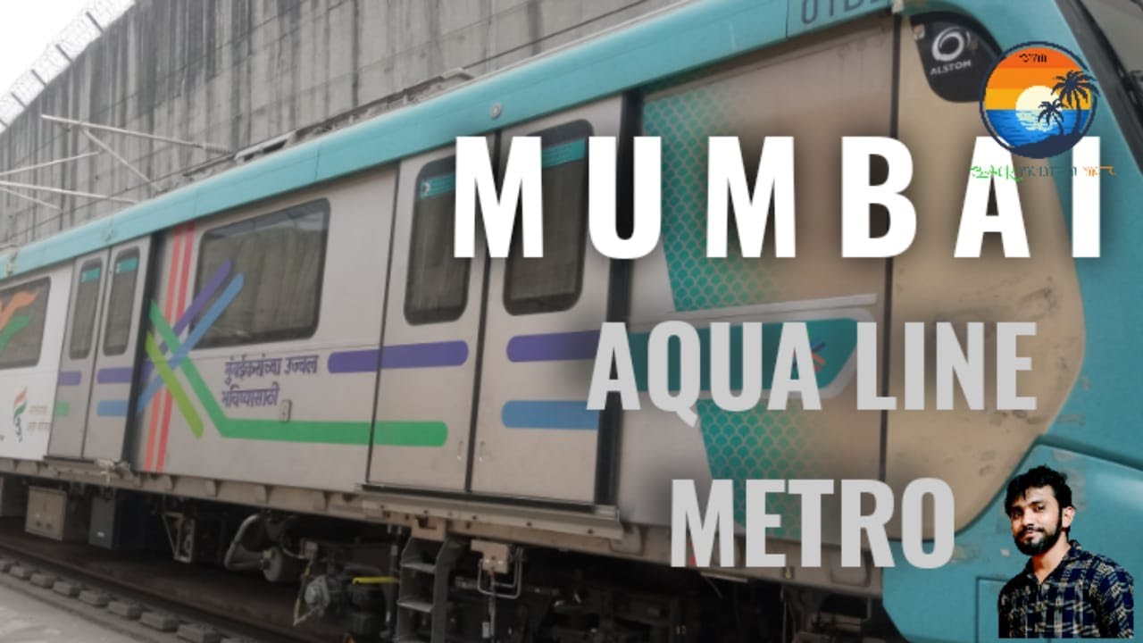 Mumbai Metro line 3 ....Now going toopen for Public in 2024 !!!