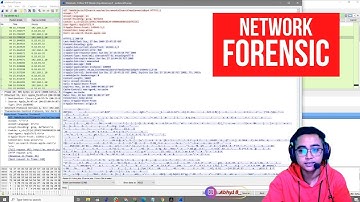 CYBER FORENSIC-Advanced Network Forensics Analyzing Packet Traffic Using Wireshark Forensics digital
