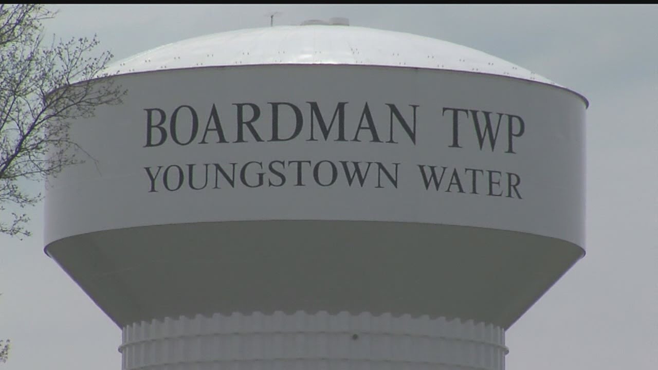 Youngstown water customers getting new meters YouTube