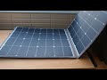 ソーラーパネルの架台新調作業その⑥～設置～