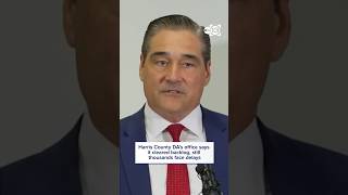 Harris County DA's office says it cleared backlog, still thousands face delays
