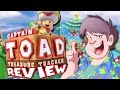 Captain Toad: Treasure Tracker Review (60 FPS)