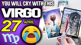Celebrity Virgo ♍😭 YOU WILL CRY WITH THIS 😭 horoscope for today APRIL 27 2026 ♍ #virgo tarot APRIL Net Worth