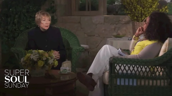 Hardest Part of Shirley MacLaine's 500-Mile Pilgri...