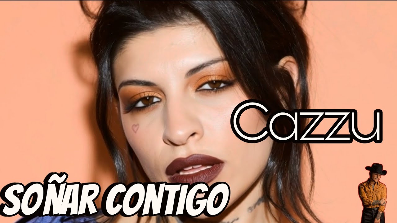Cazzu - Soñar con tigo (Estreno 2026) 