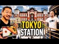 We Spent an Entire Day Eating Inside Tokyo Station