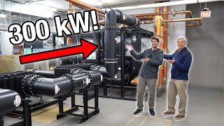 1 MILLION watts—really? FM Supertower Part 2!