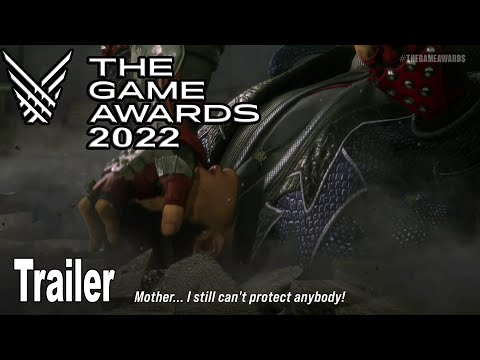 Tekken 8 Gameplay Trailer The Game Awards 2022 [HD 1080P]