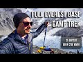 Trekking To Everest Base Camp ( Full Documentary ) 🇳🇵 Nepal