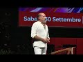 Dallo sciamano al poeta: La poesia che salverà il mondo  | Francesco Benozzo | TEDxBologna