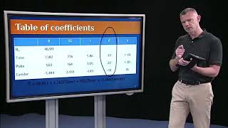 Famous Lecture 11 - Multiple Regression (1/3) Wealth