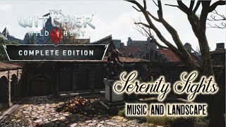 10-Minute Meditations In The Witchers World 丨 Oxenfurt丨 Academy Entrance